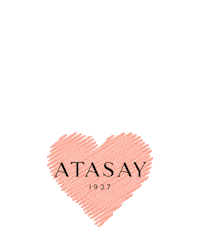 Heart Love Sticker by Atasay Jewelry