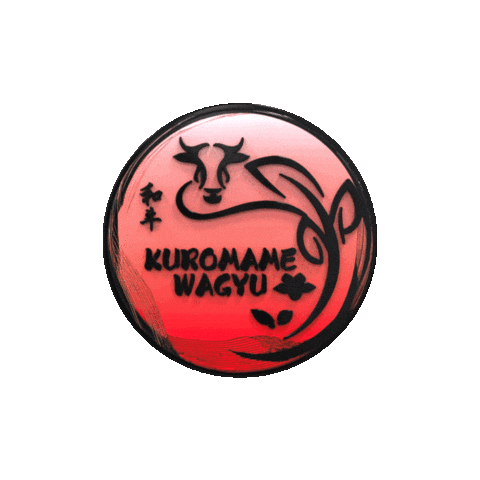 Japanesewagyu Sticker by Evo Meats Ltd