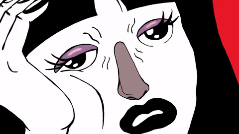 adult swim animation GIF by Micah Buzan