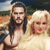 Fiction Dark Romance GIF by Maria Johnsen