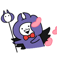 Heart Love Sticker by Minto Inc.