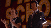 Episode 9 GIF by High School Musical: The Musical: The Series | Disney+