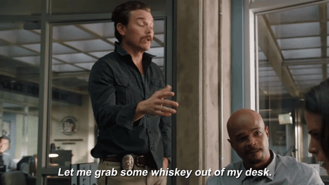 damon wayans riggs GIF by Lethal Weapon
