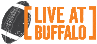 American Football Sport Sticker by BUFFALO WINGS & RINGS