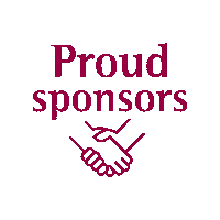 Sponsor Sponsorship Sticker by Aubrey Allen