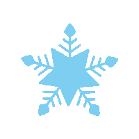 Snowflake Createjoy Sticker by Make-A-Wish America