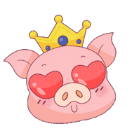 In Love Pp Sticker