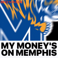 Go Tigers GIF by Bovada