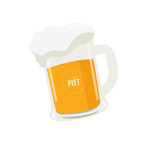 Jam Sticker by Bakker Piet