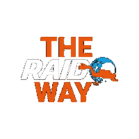Raid Sticker by DiveRAID