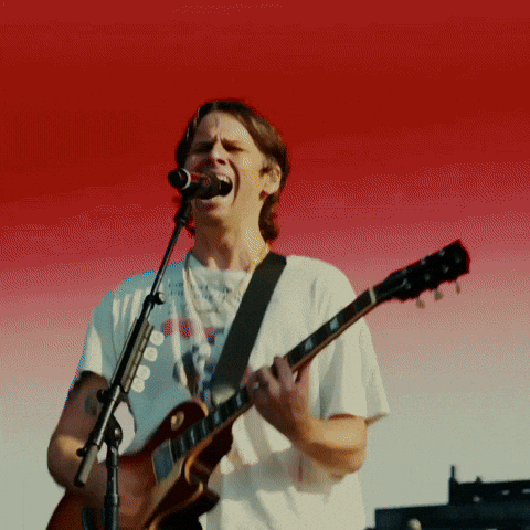Foster The People Chicago GIF by Respective