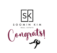soominkimrealtor soomin kim Sticker