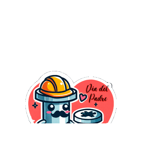 Fathers Day Dad Sticker by Mayfe