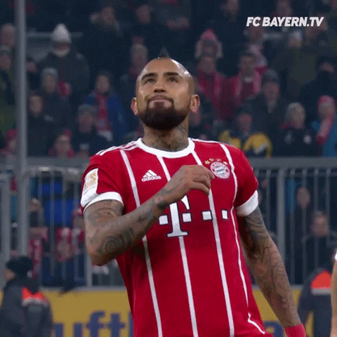 angry miss GIF by FC Bayern Munich
