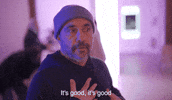 This Is Fine No Worries GIF by Venice to Venice