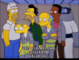 Season 6 Episode 25 GIF by The Simpsons