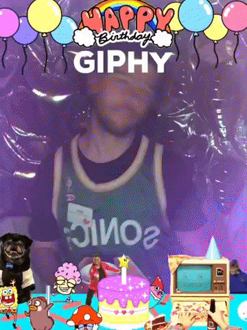 GIF by GIPHY House Party