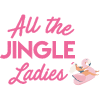 Christmas Feminist Sticker by Confetti Rebels