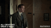 Yes Thank You GIF by MASTERPIECE | PBS