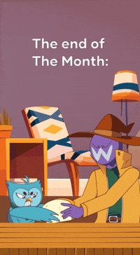 The End Bread GIF