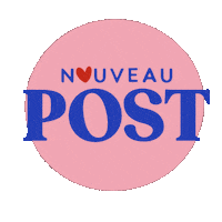 Post Love Sticker