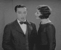 buster keaton GIF by Maudit