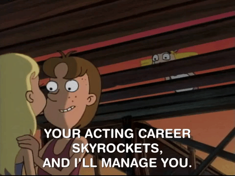 hey arnold nicksplat GIF