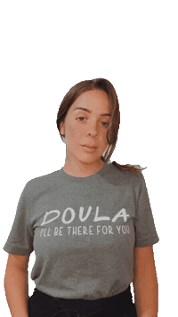 Doula Illbethereforyou Sticker by Todo Wellness Births
