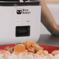ricerobot hungry starving 好吃 맛있다 GIF