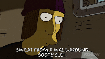 Season 18 Episode 21 GIF by The Simpsons