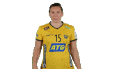 Women Handball Sticker by EHF