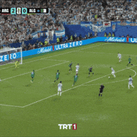 Lionel Messi Football GIF by TRT