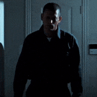 Michael Scofield GIF