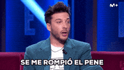 Blas Canto Texto GIF by Movistar Plus+
