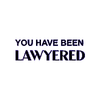 Lawyered tech lawyer legal legaltech Sticker