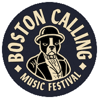 Bc2022 Sticker by Boston Calling