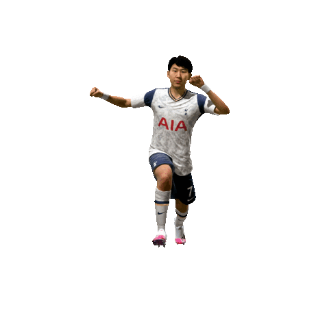 Celebrate Tottenham Hotspur Sticker by EA SPORTS FC