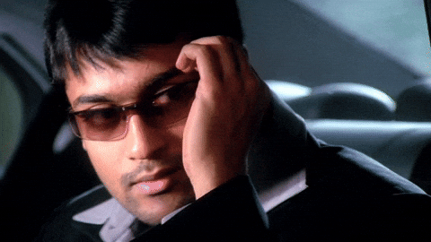 Ghajini GIF