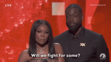 Fight For All Our People