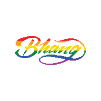 Pride Sticker by Bhang