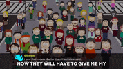 season 18 episode 10 GIF by South Park 