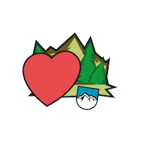 Ti Amo Iu Sticker by Pescocostanzo Mountain Resort