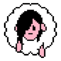 Emo Sheep Sticker by MontanaPBS