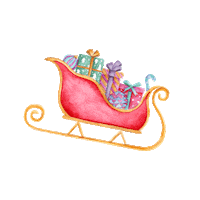 Merry Christmas Sticker by Very Wonder