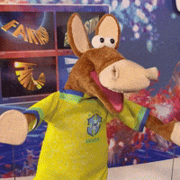 Timebrasil Cavalinho GIF by TV Globo