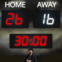16 Away GIF