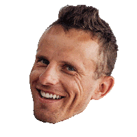 Zgred Sticker by Rafał Majka