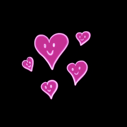 irenedelacalle giphygifmaker heart amor hearts GIF