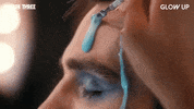 Glow Up Make-Up GIF by BBC Three