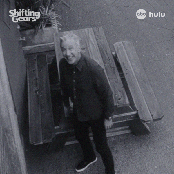 Kat Dennings Hello GIF by ABC Network